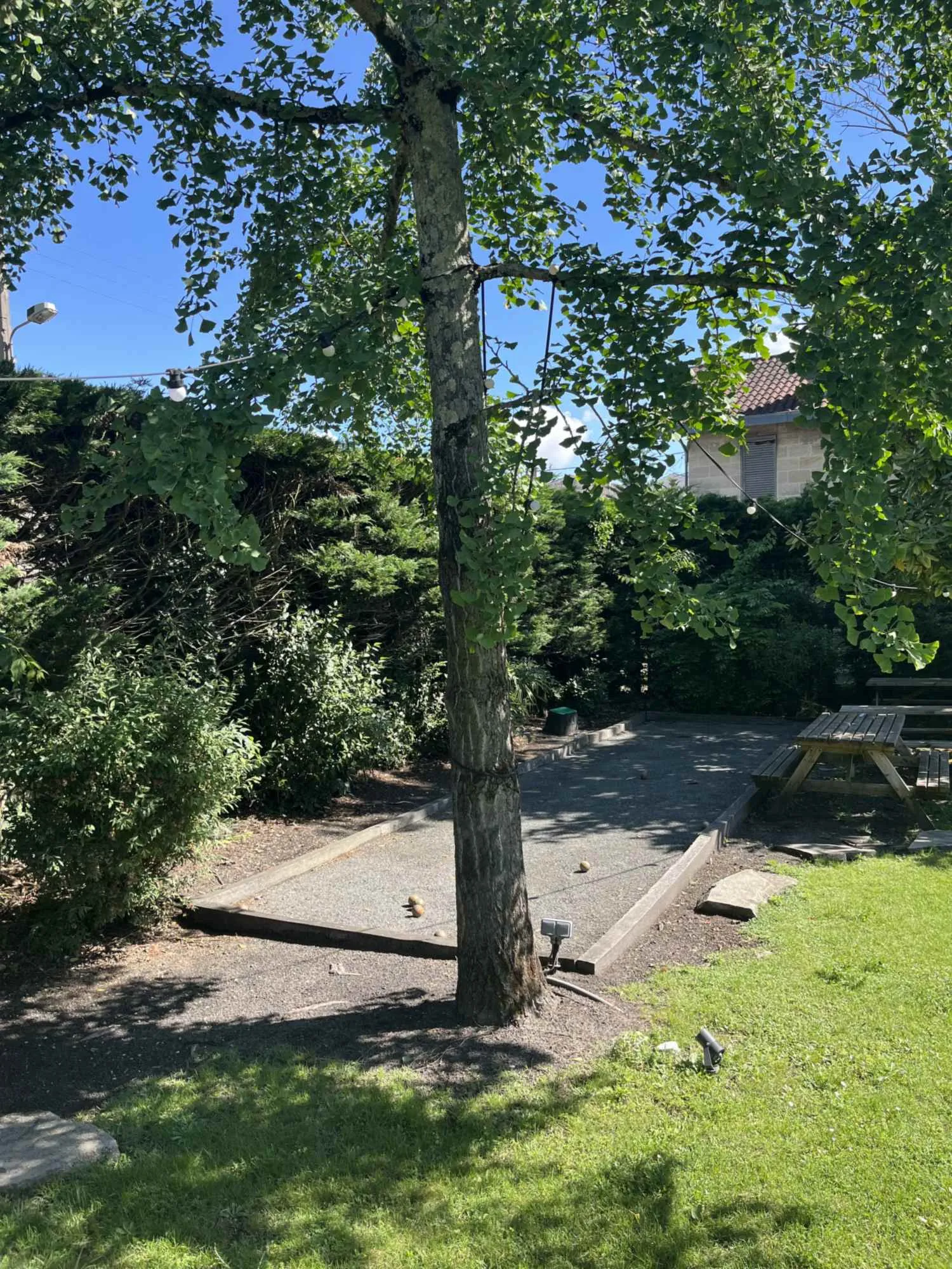 Boulodrome de Villa Maria, Bordeaux