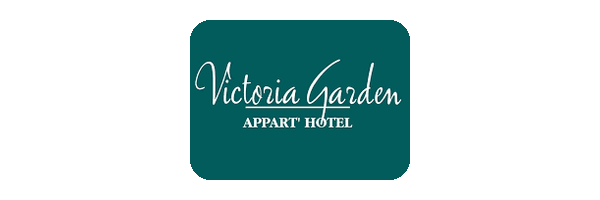Logo Victoria Garden